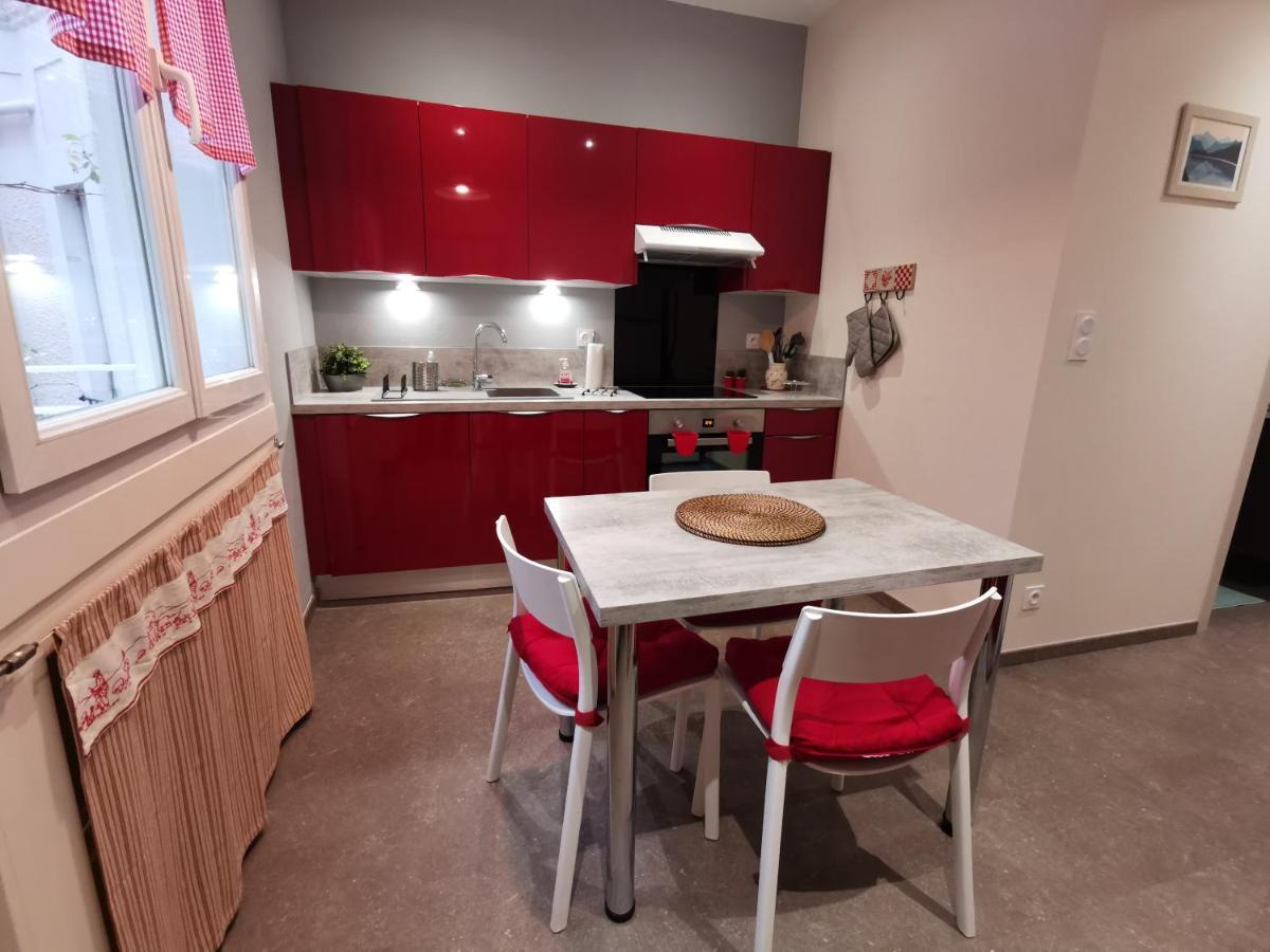 L'Horizon Apartment Vichy Bagian luar foto