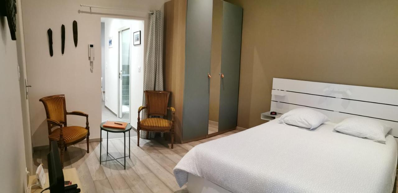 L'Horizon Apartment Vichy Bagian luar foto