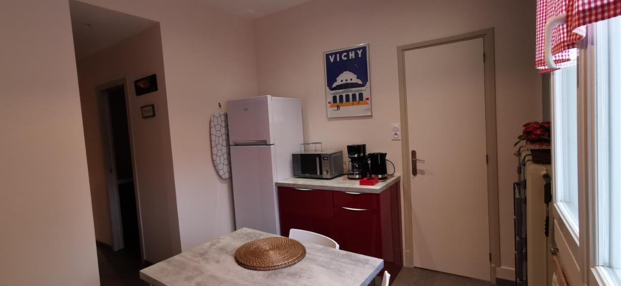L'Horizon Apartment Vichy Bagian luar foto